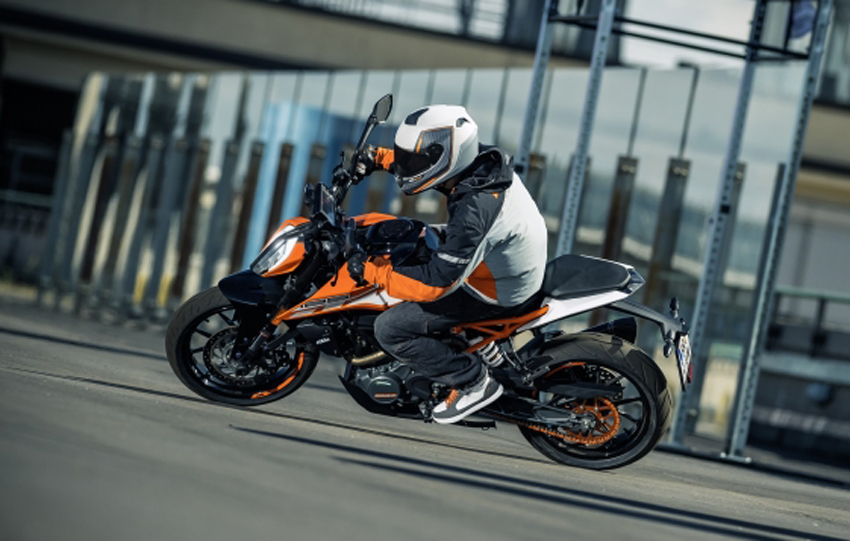 KTM 125 Duke 2017 – A 1/8 de litro mais desejada do mercado