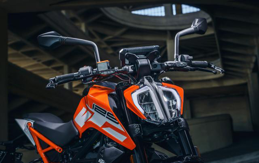 KTM 125 Duke 2017 – A 1/8 de litro mais desejada do mercado