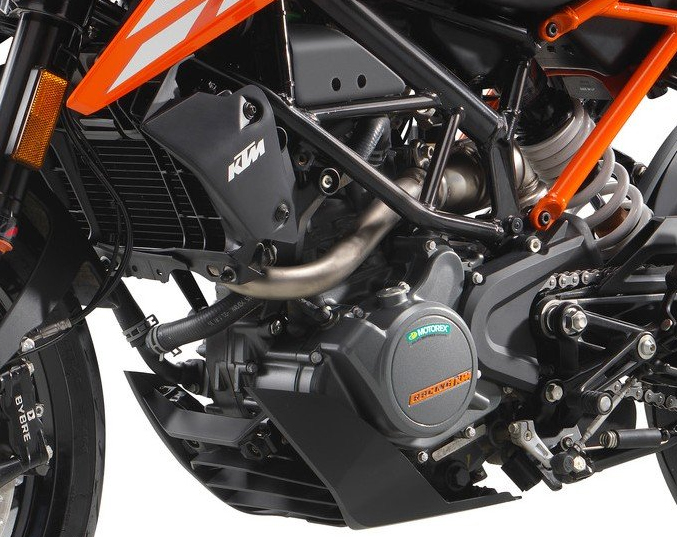 KTM 125 Duke 2017 – A 1/8 de litro mais desejada do mercado