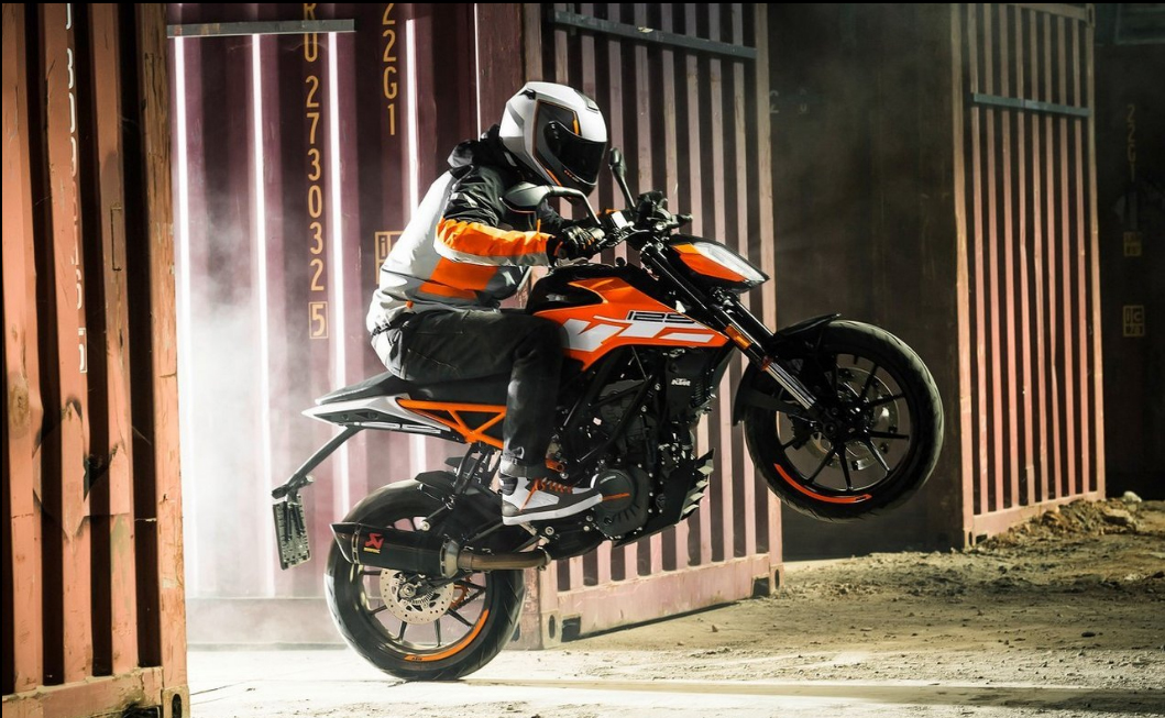 KTM 125 Duke 2017 – A 1/8 de litro mais desejada do mercado