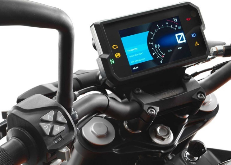 KTM 125 Duke 2017 – A 1/8 de litro mais desejada do mercado