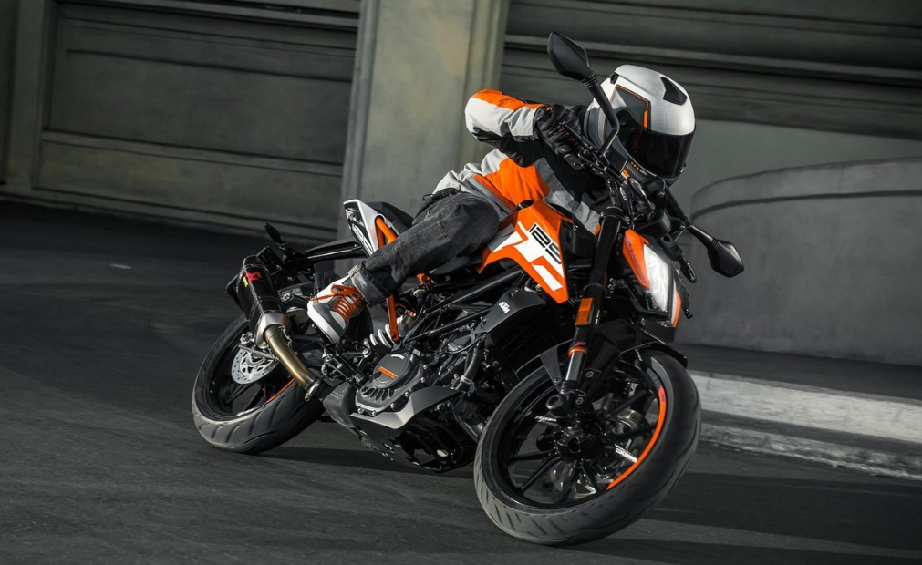 KTM 125 Duke 2017 – A 1/8 de litro mais desejada do mercado