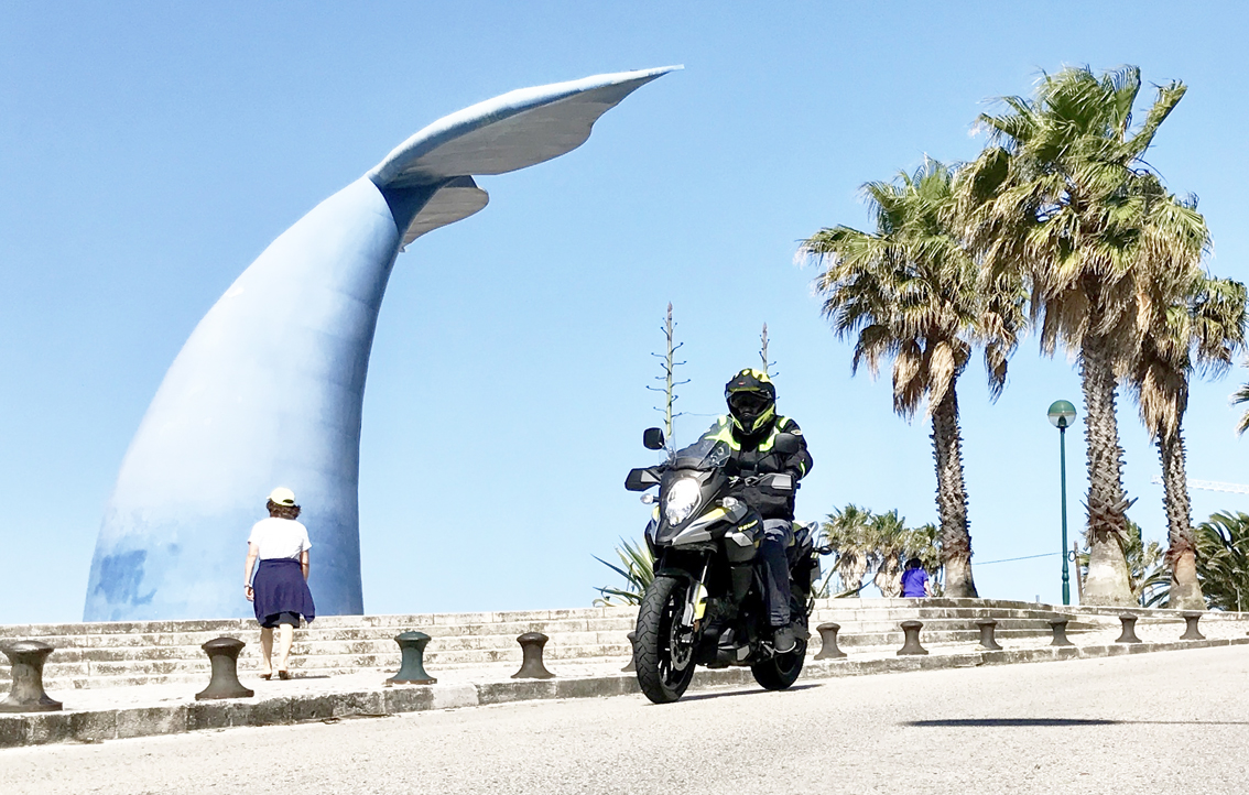 Ensaio Suzuki V-Strom 1000 de 2017 – Aventureira V Twin