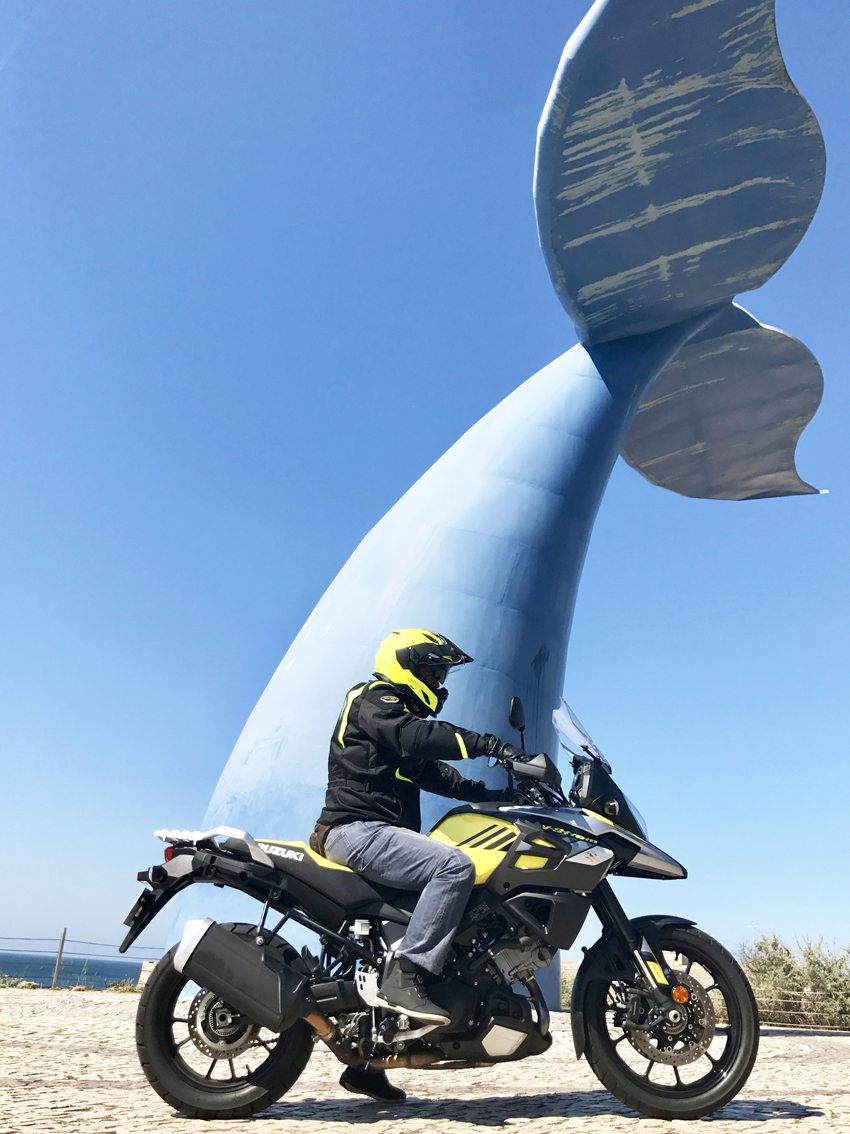Ensaio Suzuki V-Strom 1000 de 2017 – Aventureira V Twin