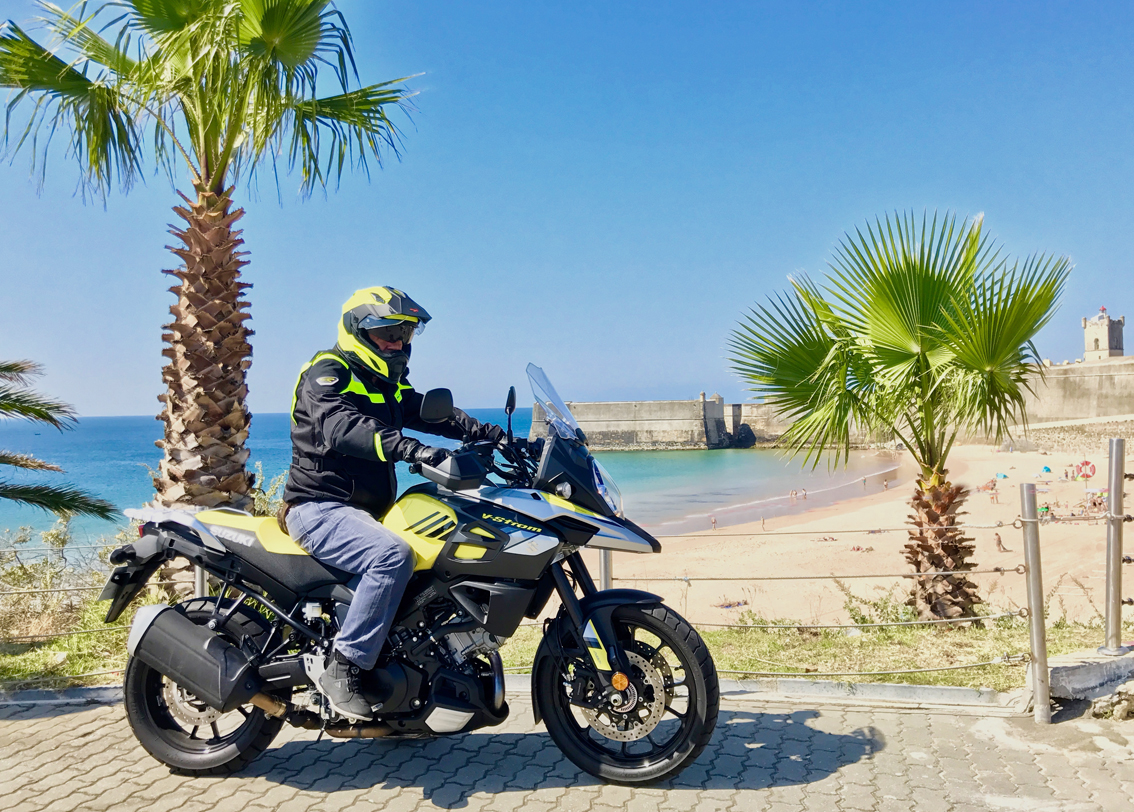 Ensaio Suzuki V-Strom 1000 de 2017 – Aventureira V Twin