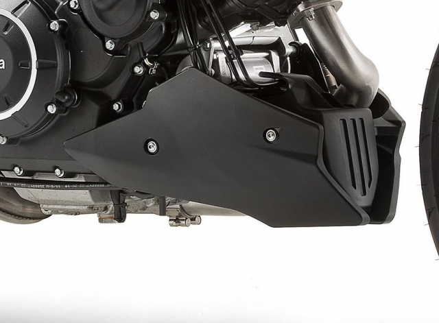 APRILIA SHIVER 900 de 2017 – Mais “Coração” com a mesma Sofisticação