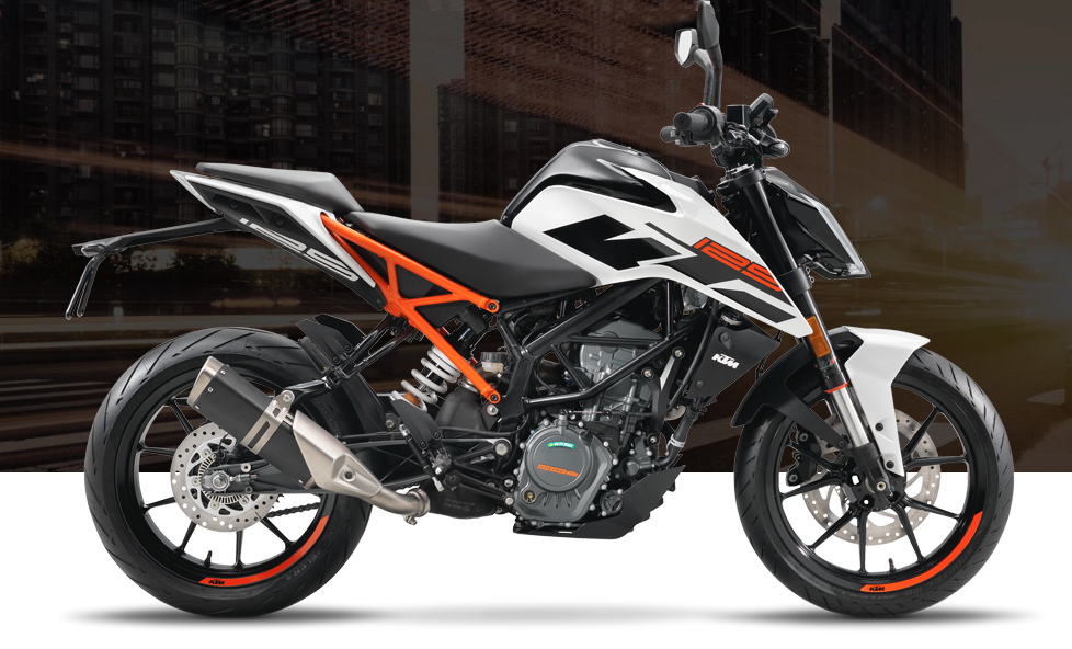 KTM 125 Duke 2017 – A 1/8 de litro mais desejada do mercado