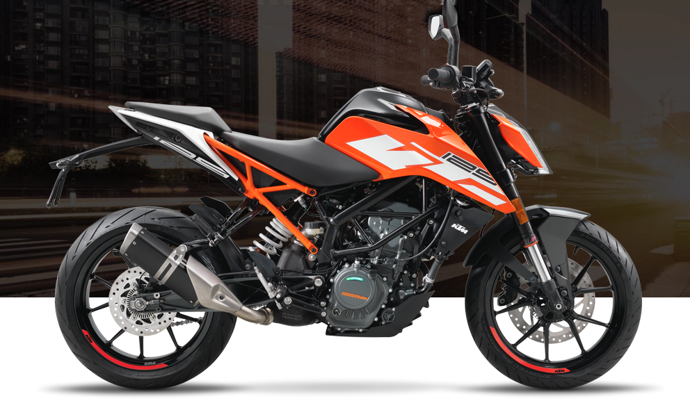 KTM 125 Duke 2017 – A 1/8 de litro mais desejada do mercado