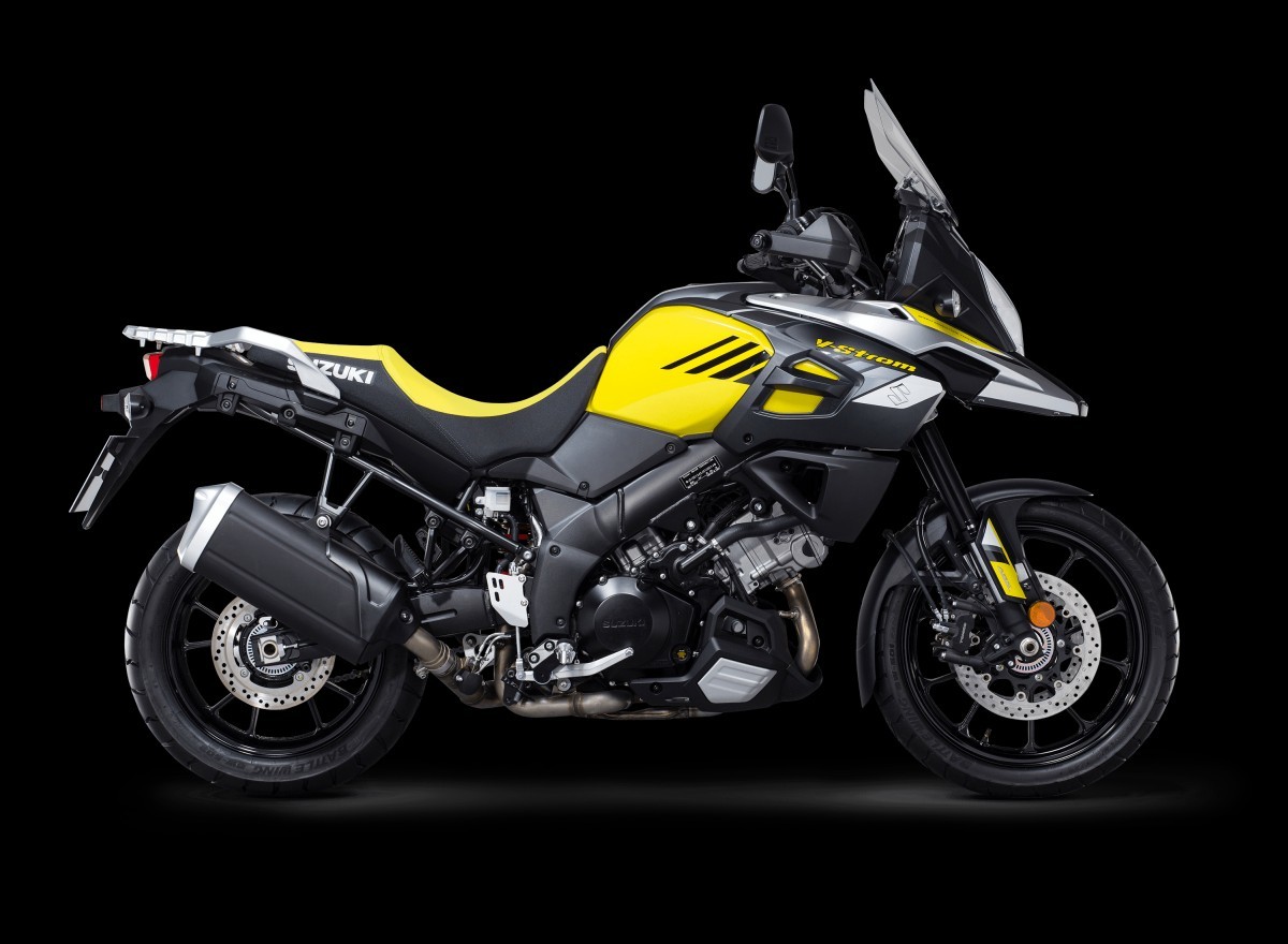 Ensaio Suzuki V-Strom 1000 de 2017 – Aventureira V Twin