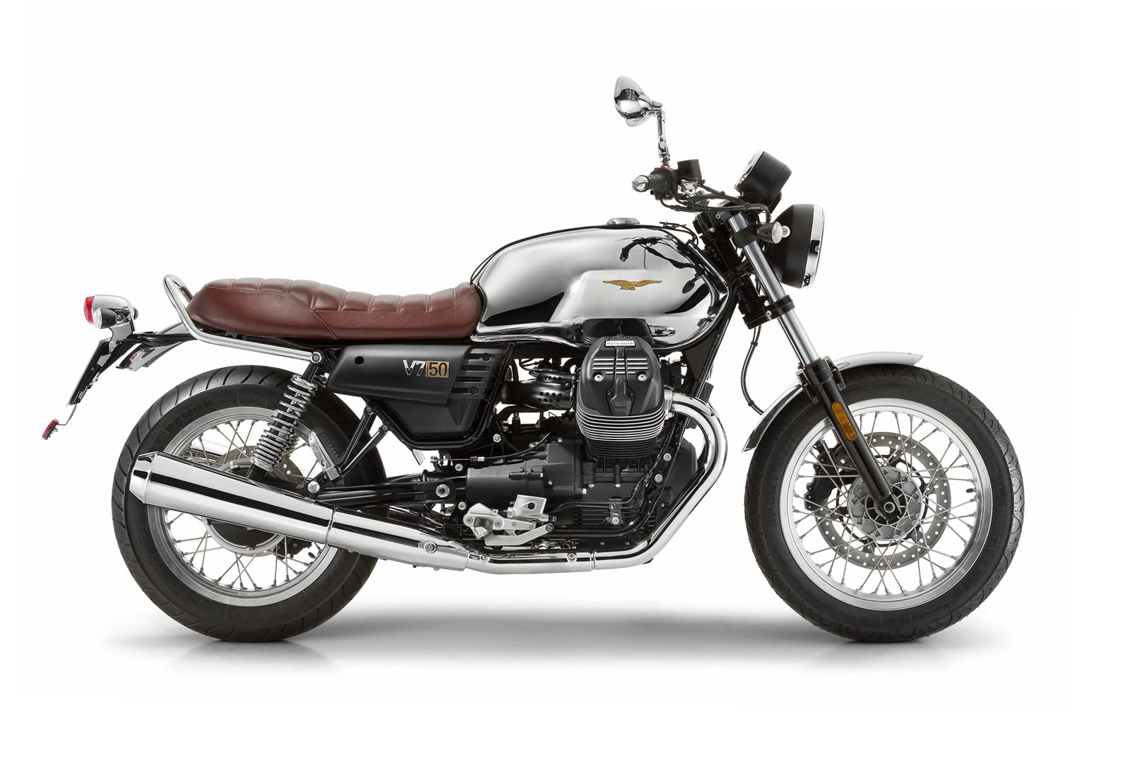 Moto Guzzi V7 III Special 50 anos