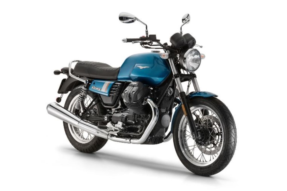 Moto Guzzi V7 III Special 50 anos