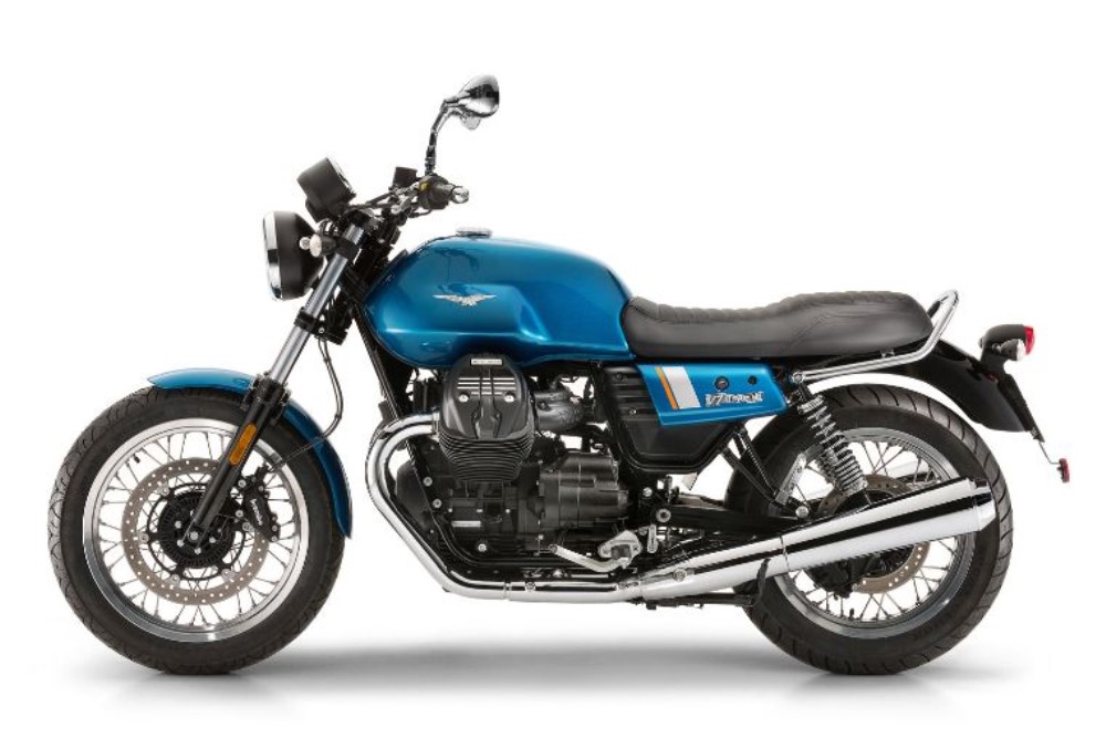 Moto Guzzi V7 III Special 50 anos
