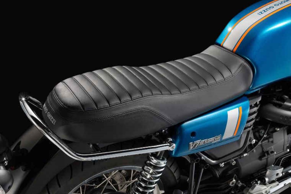 Moto Guzzi V7 III Special 50 anos