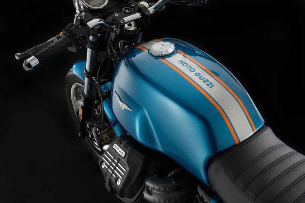 Moto Guzzi V7 III Special 50 anos