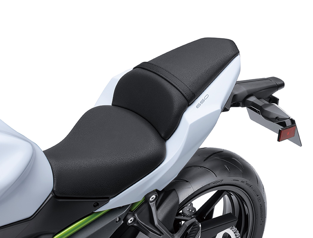 Kawasaki Z650 a refinada mistura da performance e do design