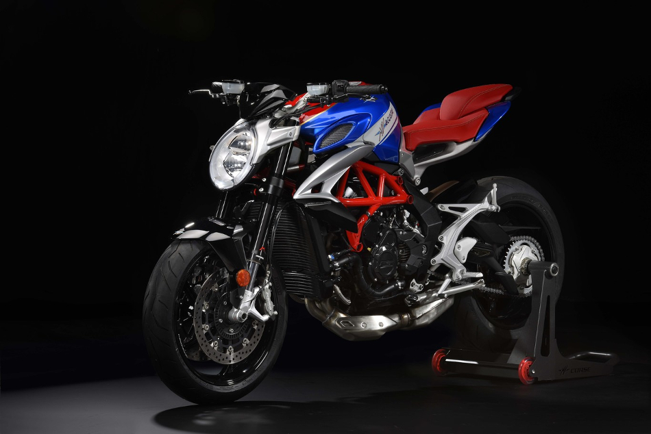MV Agusta Brutale 800 – America Special Edition
