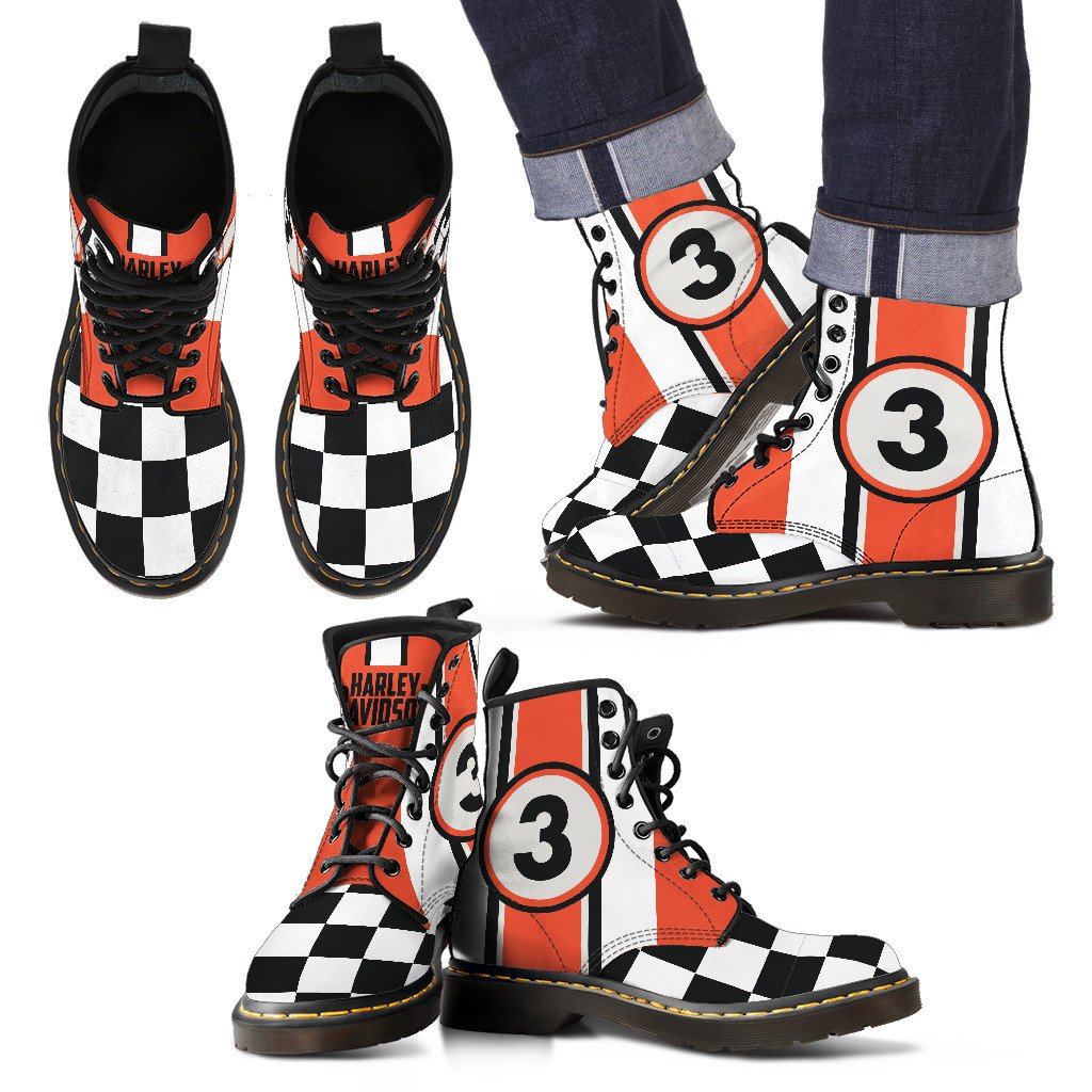 Motorcycle Tennis Shoes é na WindowShopCafe.com