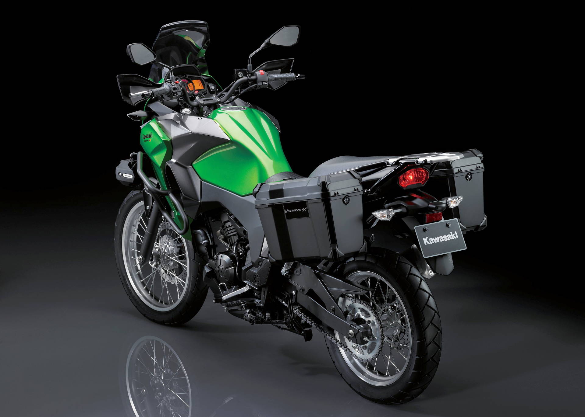 Ensaio KAWASAKI VERSYS X-300 2017 – Uma Adventure Light Tourer
