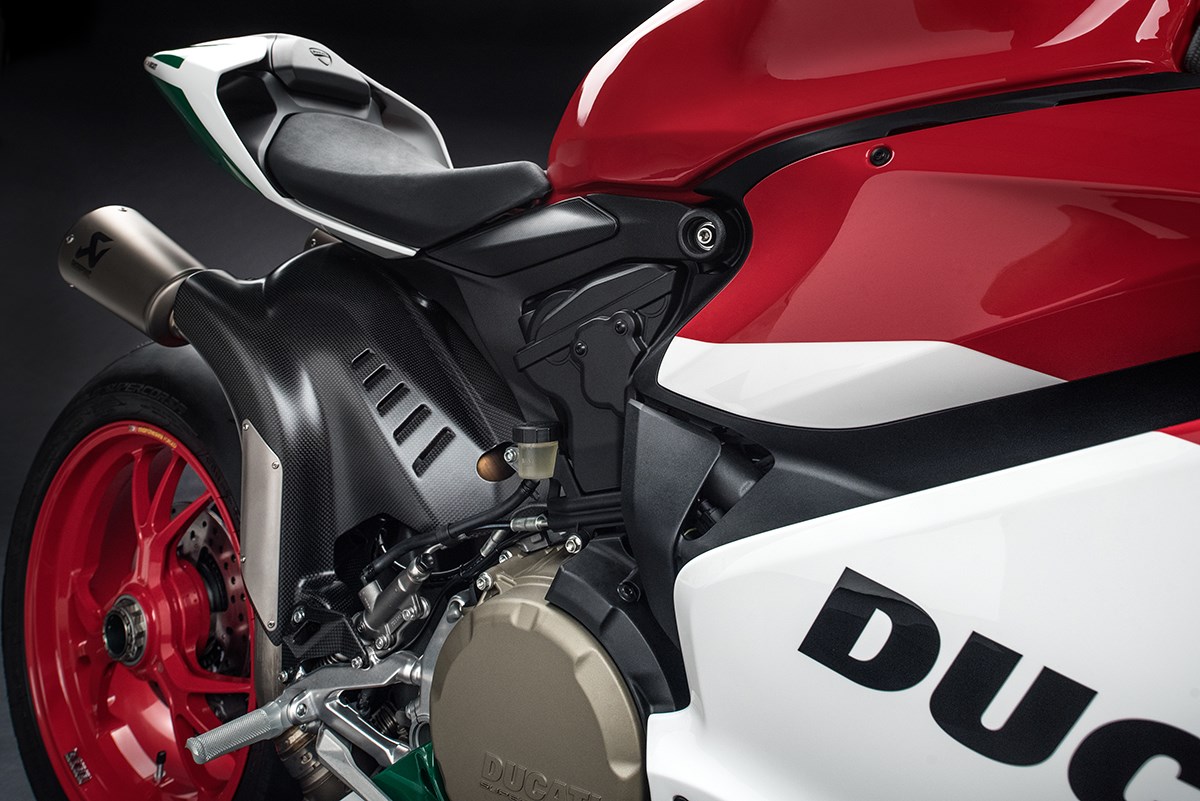 Ducati anuncia a “Final Edition” da sua 1299 Panigale