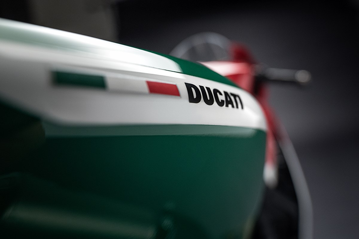 Ducati anuncia a “Final Edition” da sua 1299 Panigale