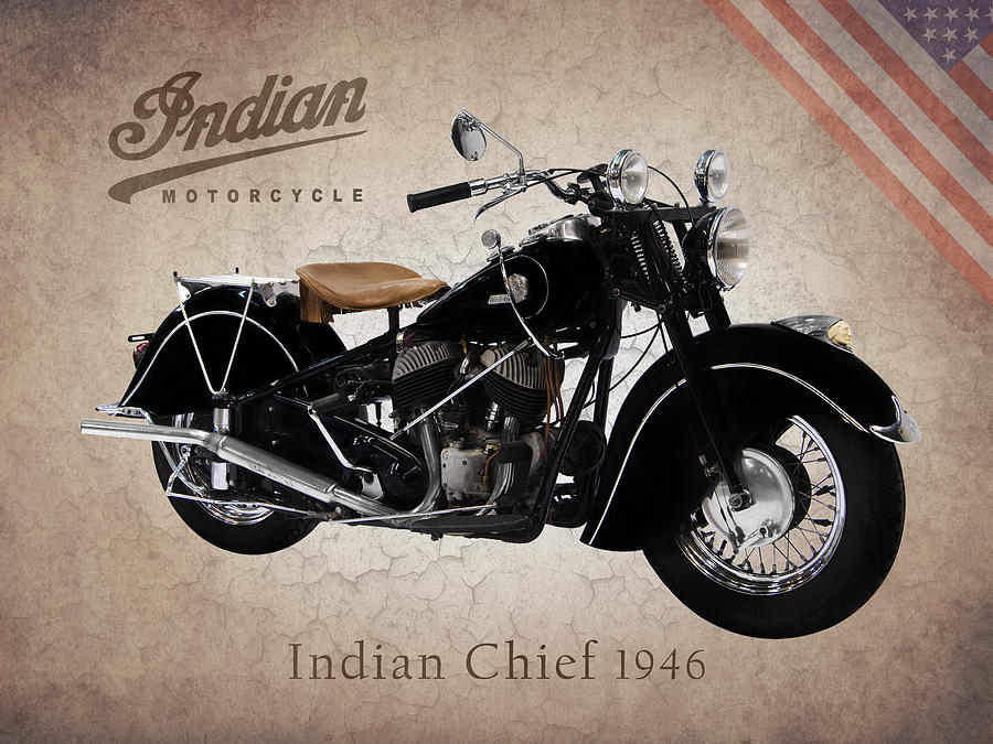 Indian Chief Classic – Uma Cruiser de estilo inconfundível