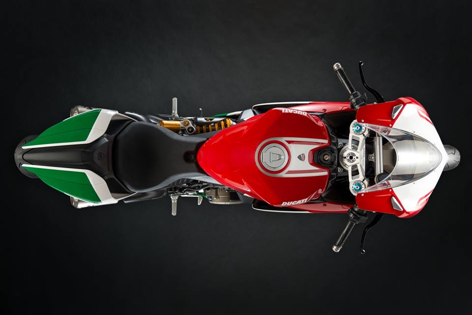 Ducati anuncia a “Final Edition” da sua 1299 Panigale