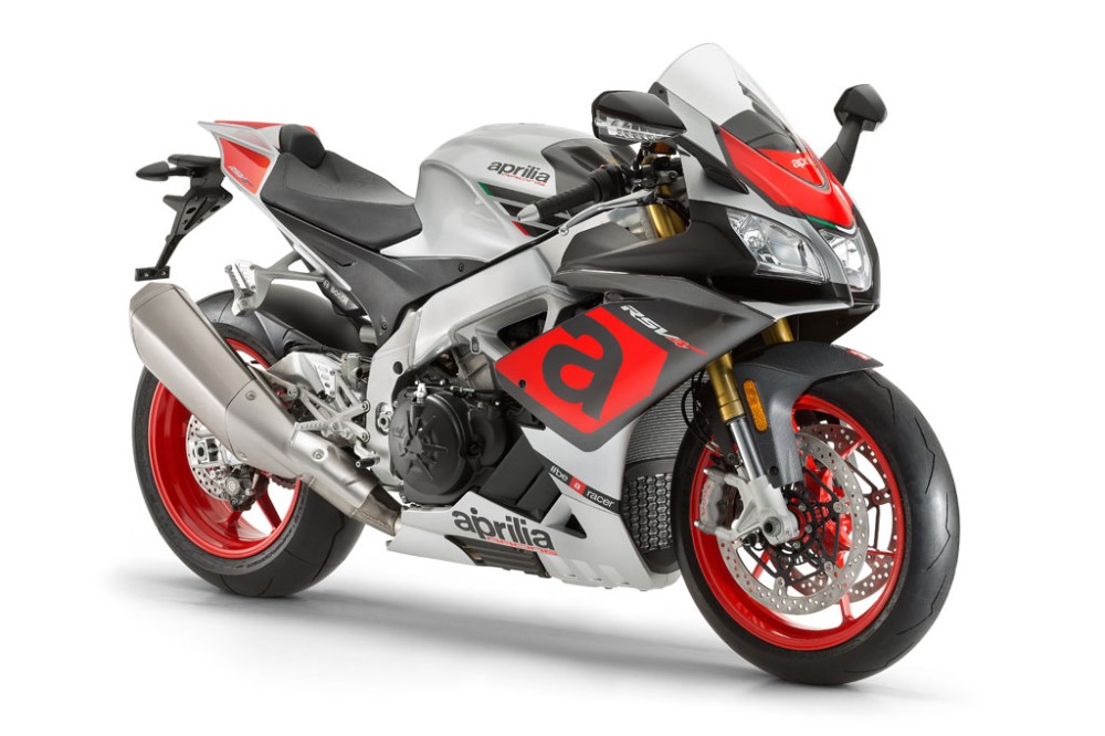 Aprilia RSV4 RR uma nova era