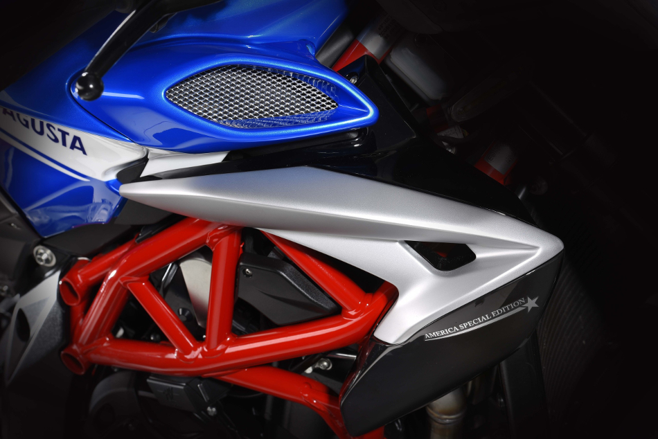 MV Agusta Brutale 800 – America Special Edition