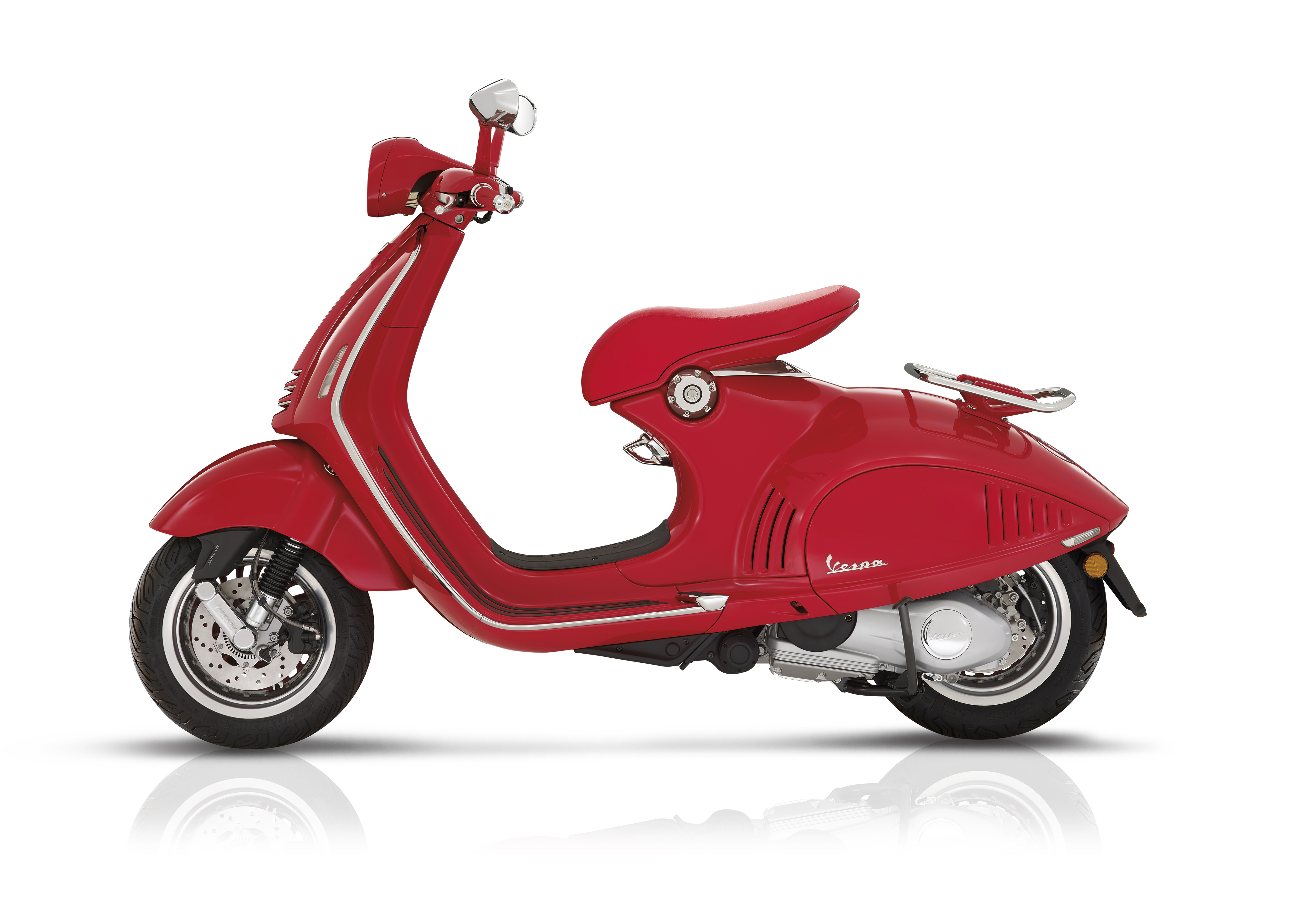 “RED ALERT” – Apresentação da Vespa 946 RED