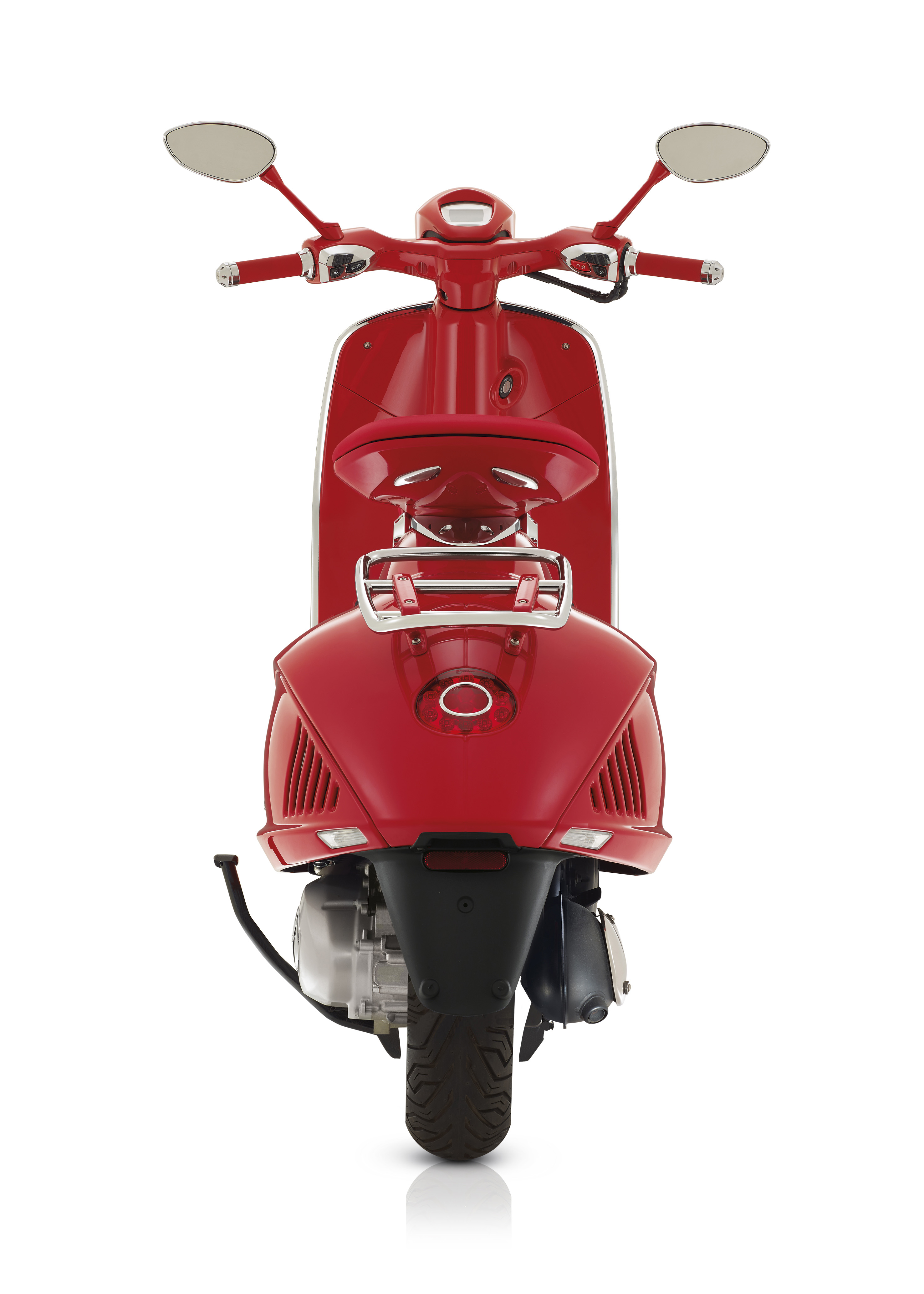 “RED ALERT” – Apresentação da Vespa 946 RED