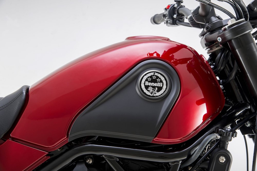 Benelli Leoncino a lenda está de volta