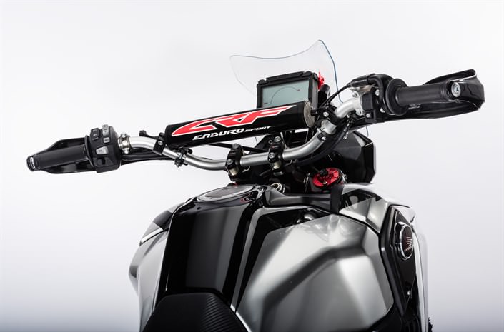 Uma Nova Africa Twin “Adventure” é esperada para final do ano 2017