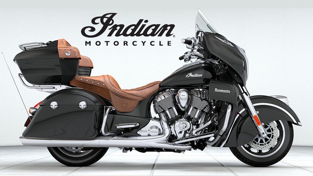 INDIAN ROADMASTER 2017 – Luxo na Route 66