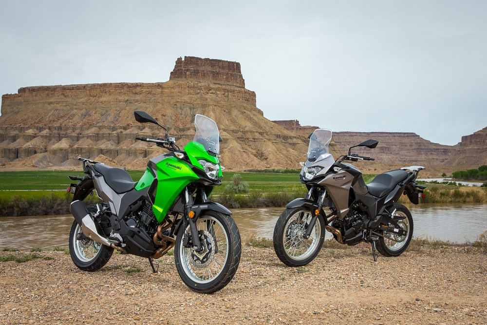 Ensaio KAWASAKI VERSYS X-300 2017 – Uma Adventure Light Tourer