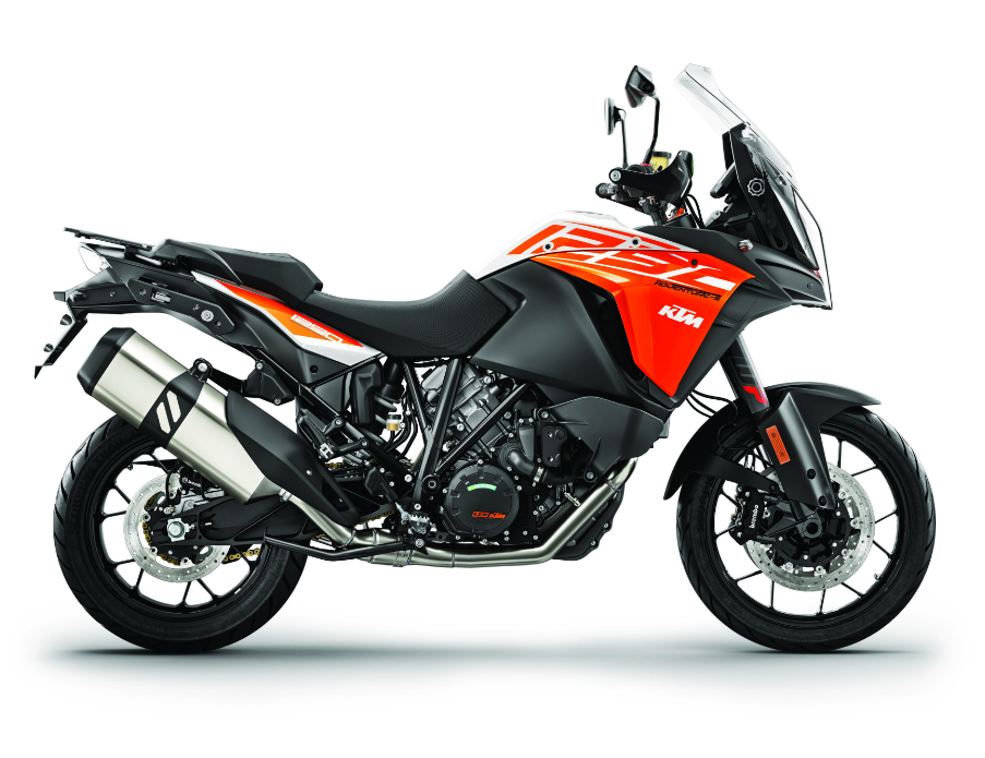 Ensaio KTM 1290 Super Adventure S 2017 – HighTech Sport – MaxiTrail