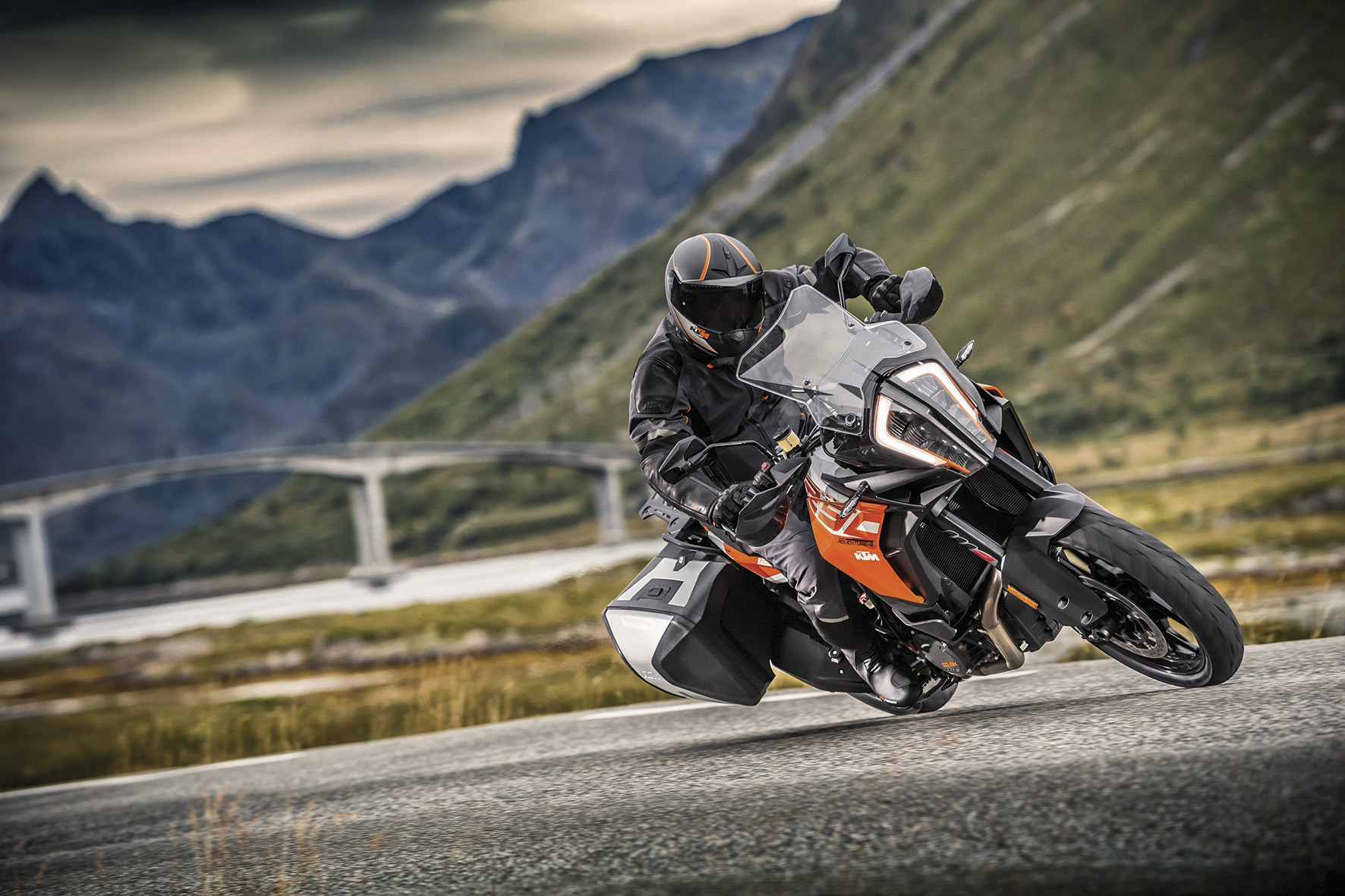 Ensaio KTM 1290 Super Adventure S 2017 – HighTech Sport – MaxiTrail