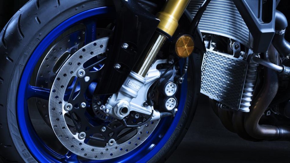 Yamaha MT – 10SP A velocidade do Lado Negro