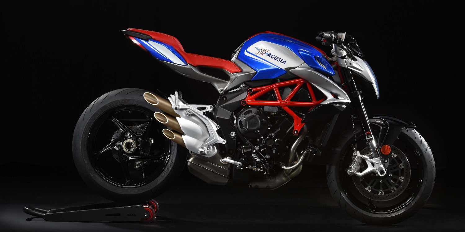 MV Agusta Brutale 800 – America Special Edition