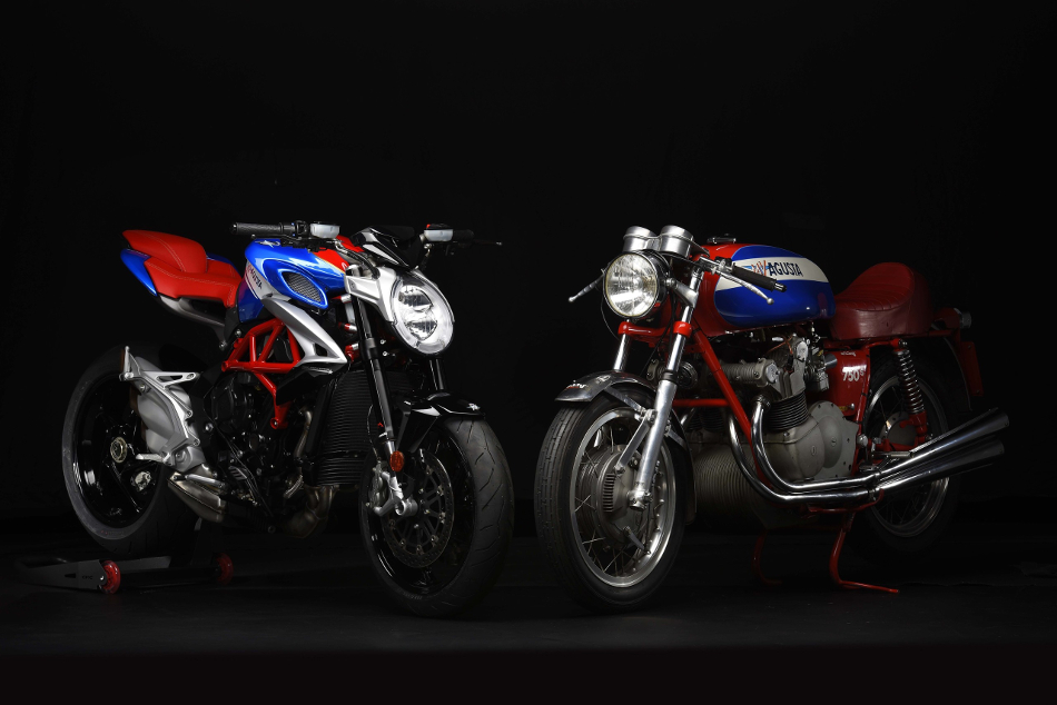 MV Agusta Brutale 800 – America Special Edition