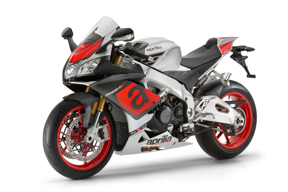 Aprilia RSV4 RR uma nova era