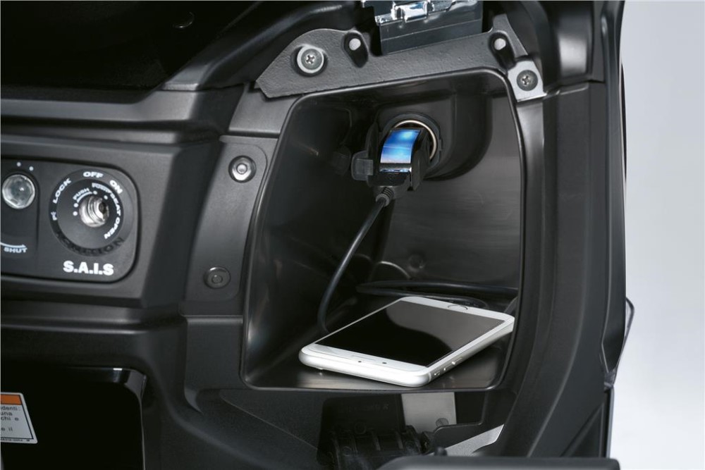 Suzuki Burgman 400 Classe em todas as situações