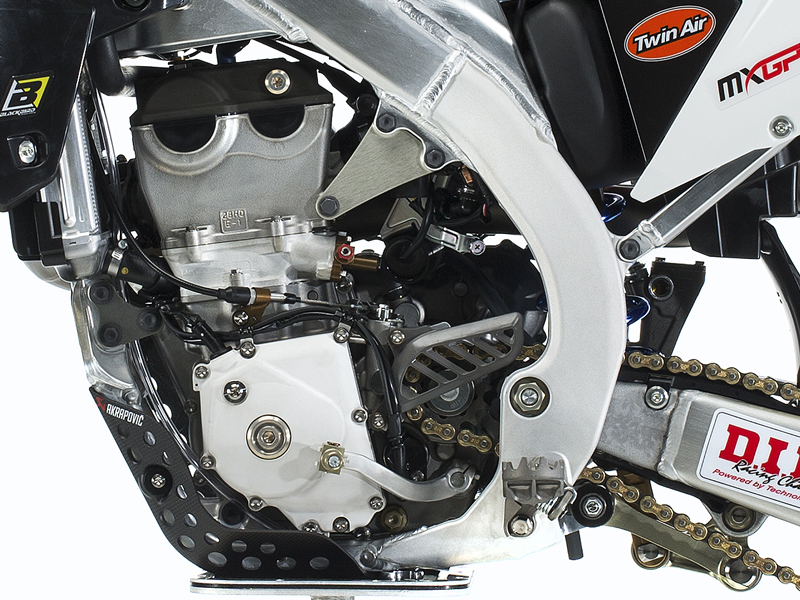 Nova Suzuki RM-Z450 para 2018 – Totalmente Renovada