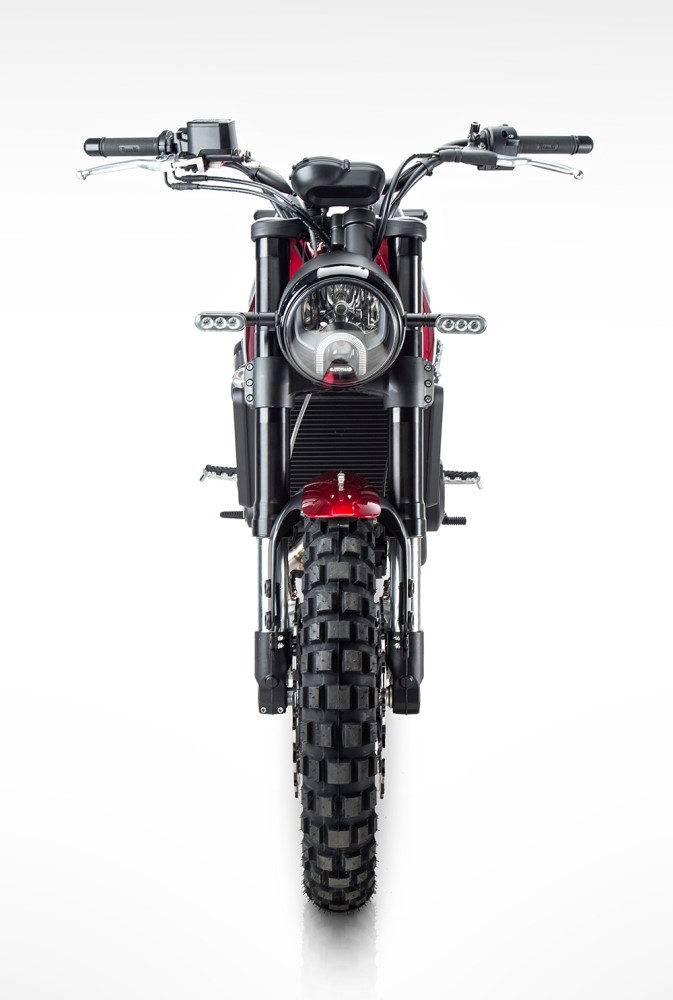 Benelli Leoncino a lenda está de volta