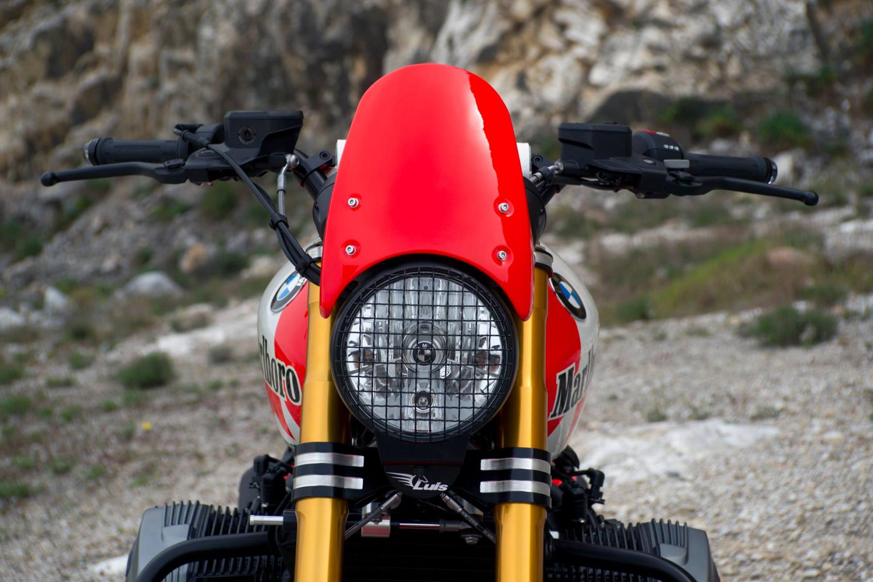 R NINE T Marlboro Racing – de Luis Bertelli
