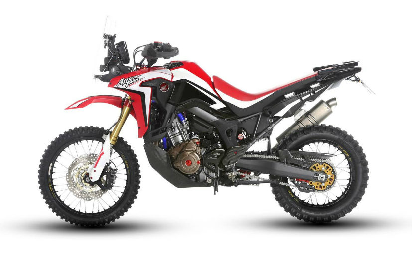 Uma Nova Africa Twin “Adventure” é esperada para final do ano 2017