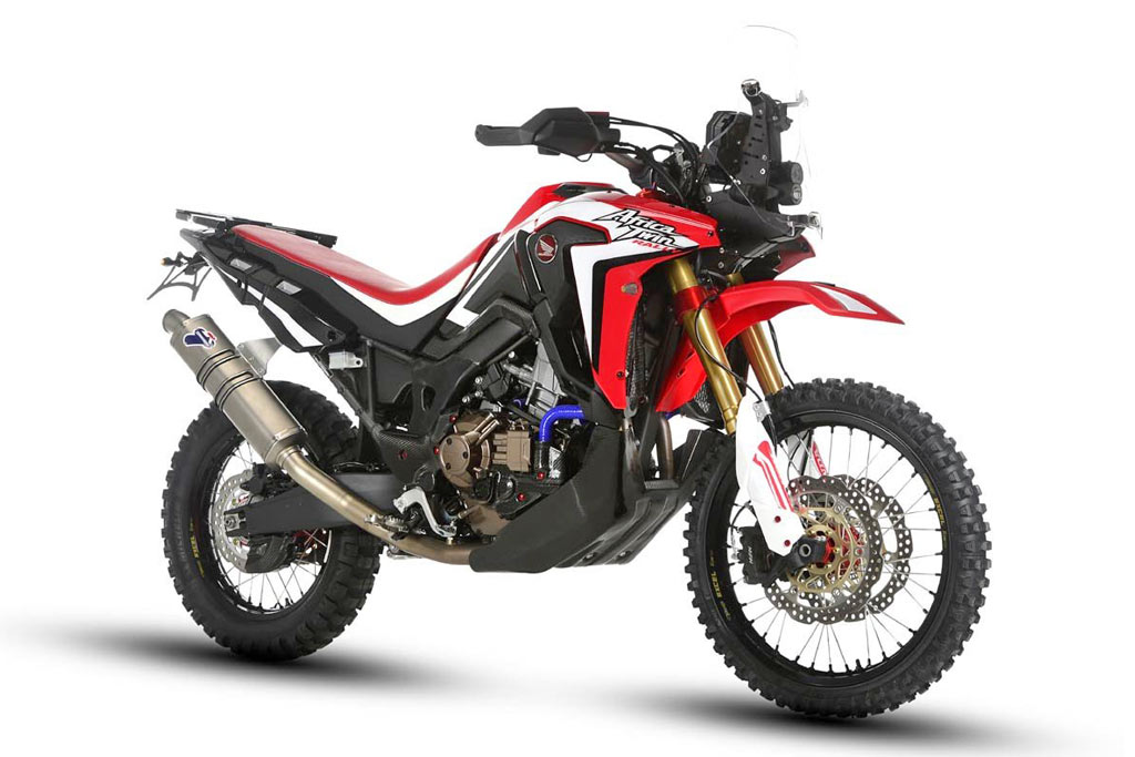 Uma Nova Africa Twin “Adventure” é esperada para final do ano 2017