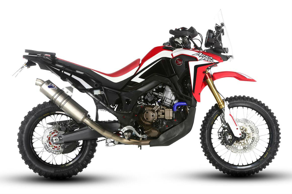 Uma Nova Africa Twin “Adventure” é esperada para final do ano 2017