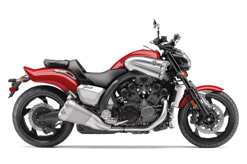 YAMAHA VMAX – Um ICON na História das Muscle-Bikes