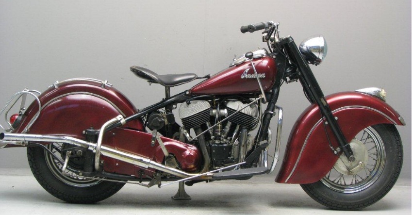 Indian Chief Classic – Uma Cruiser de estilo inconfundível