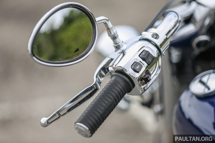 Indian Chief Classic – Uma Cruiser de estilo inconfundível